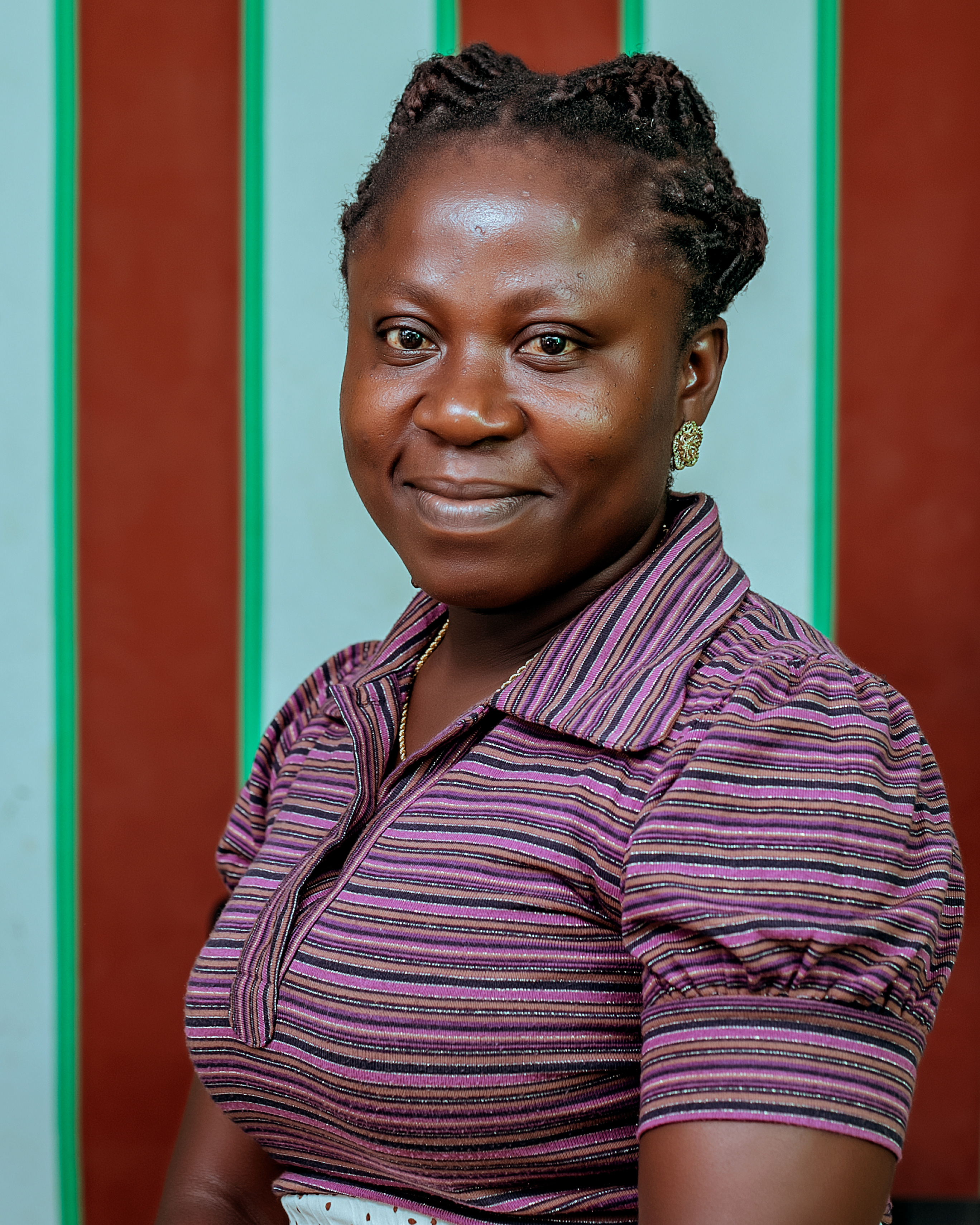 Mad. Gloria Otu Addobea